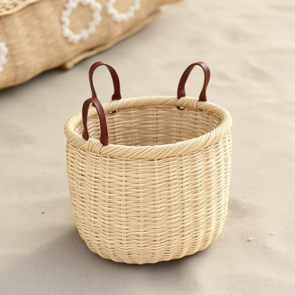 Buderim Seagrass Basket