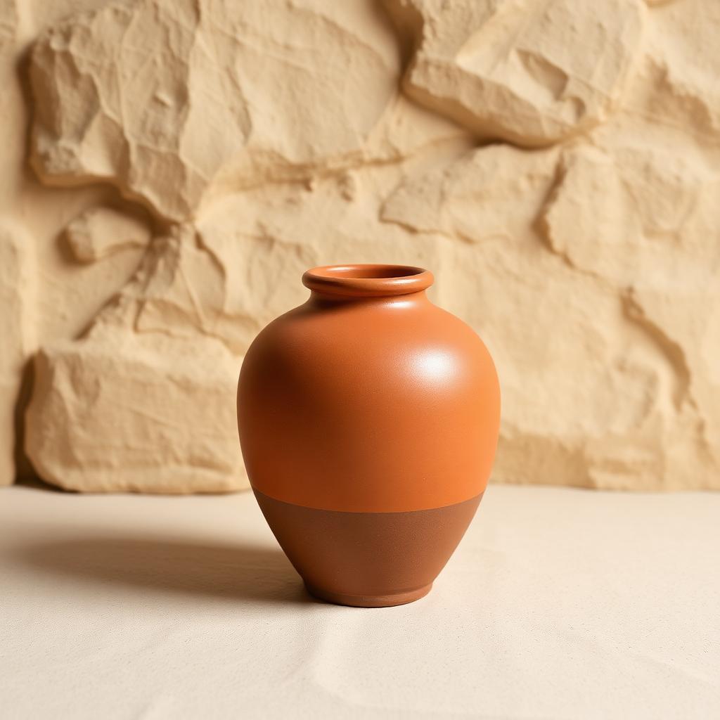 Outback Terracotta Vase